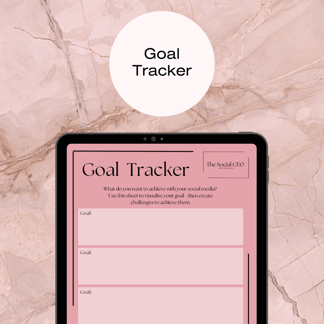 Goal Tracker