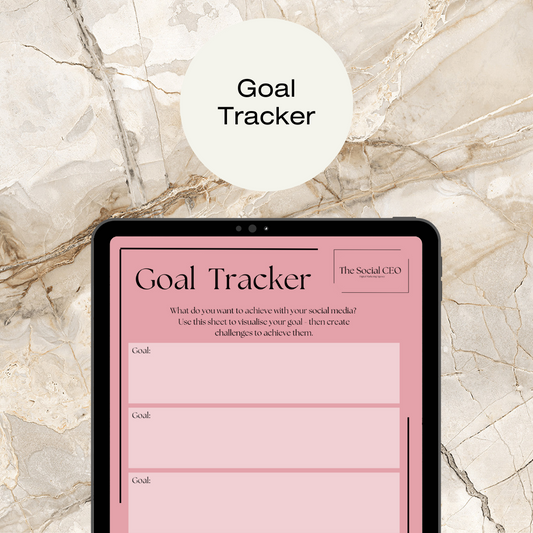 Goal Tracker