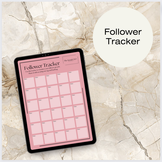 Follower Tracker